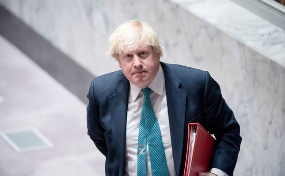 Boris Johnson Prime Minister