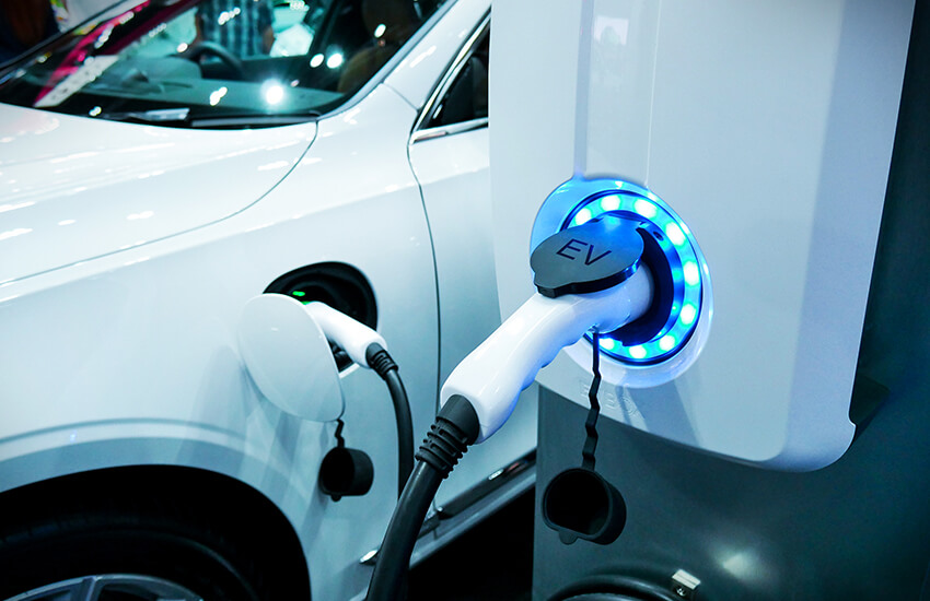 demand for electric vehicles