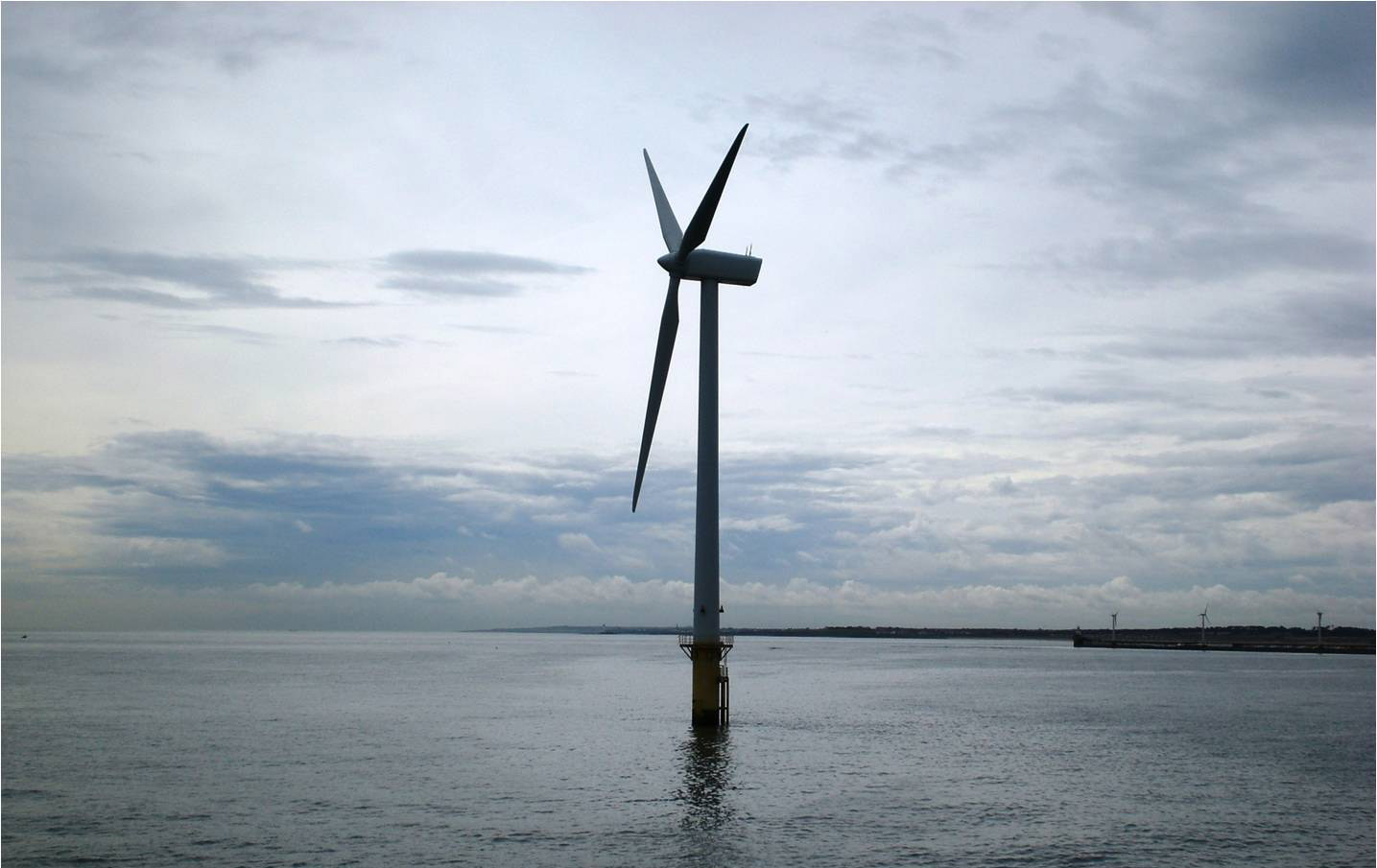 Renewable Energy Off Shore