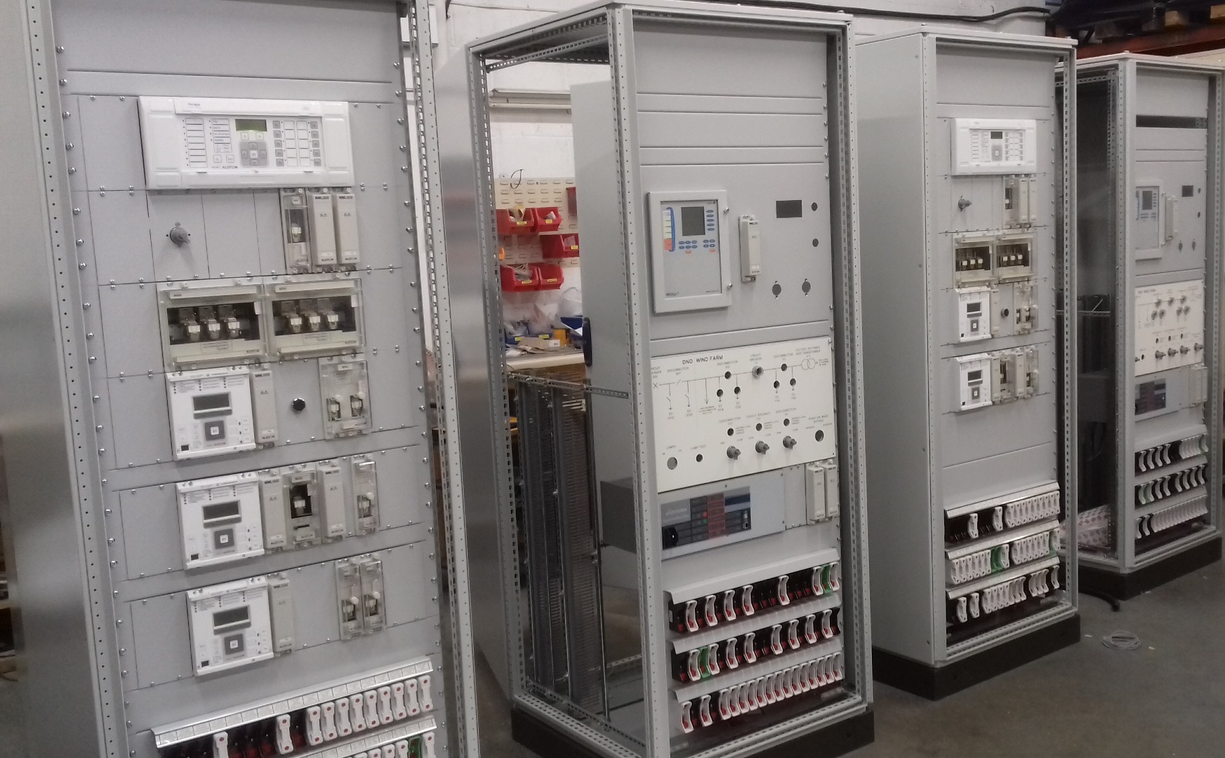 Switchgear Powersystems UK Ltd