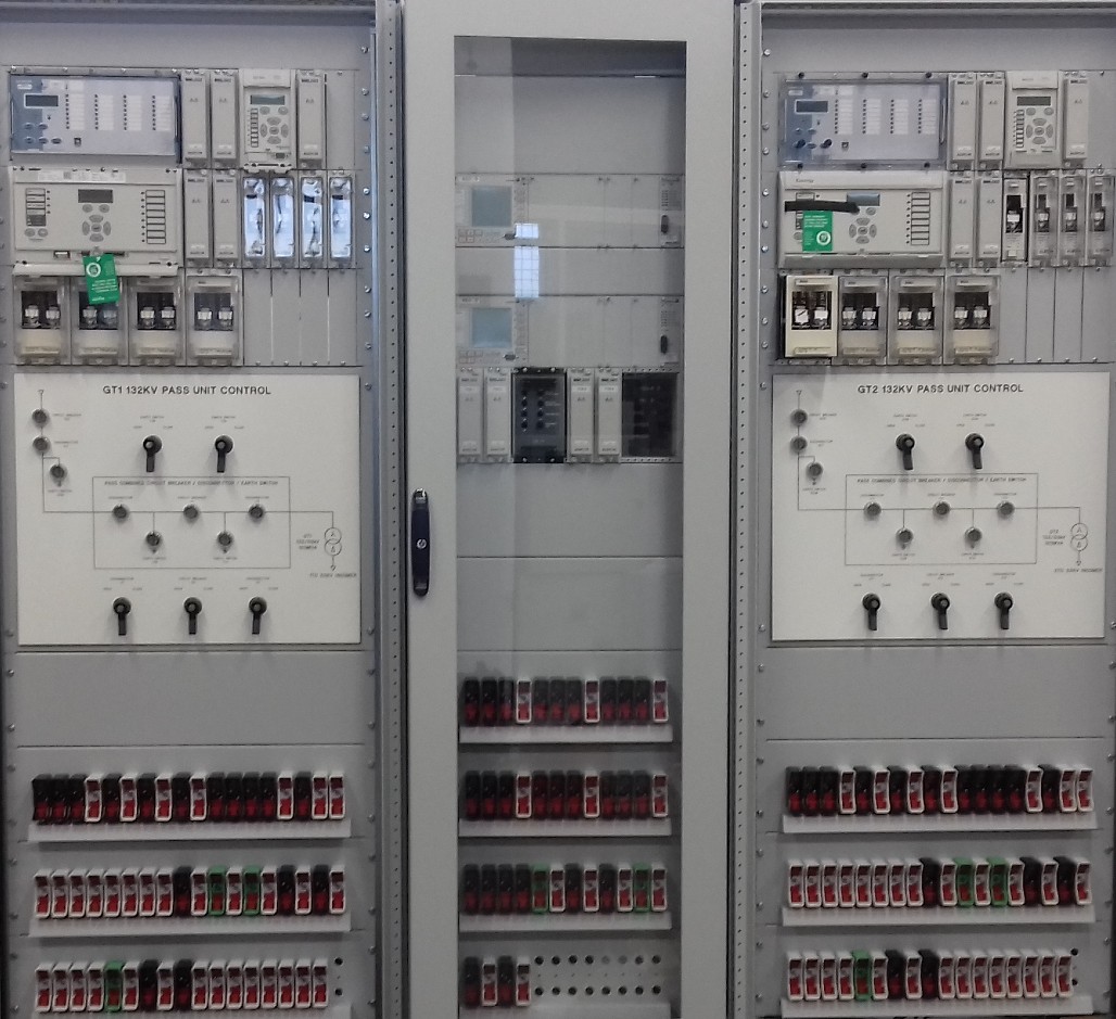 Protection and Control Panels - Powersystems UK Ltd