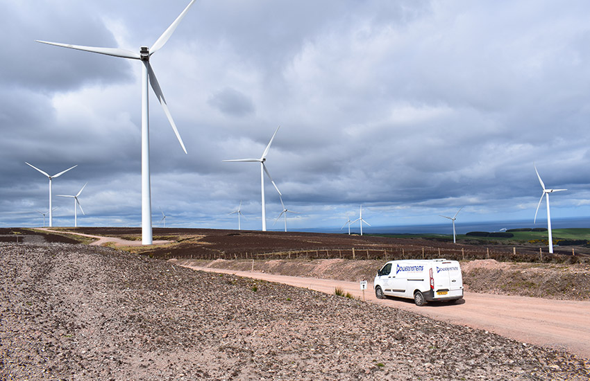 Aikengall II Aikengall II Wind FarmProject