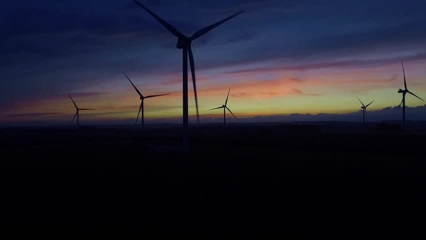 Fraisthorpe Wind Farm Wind Turbines