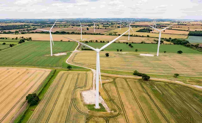 Fraisthorpe Wind Farm