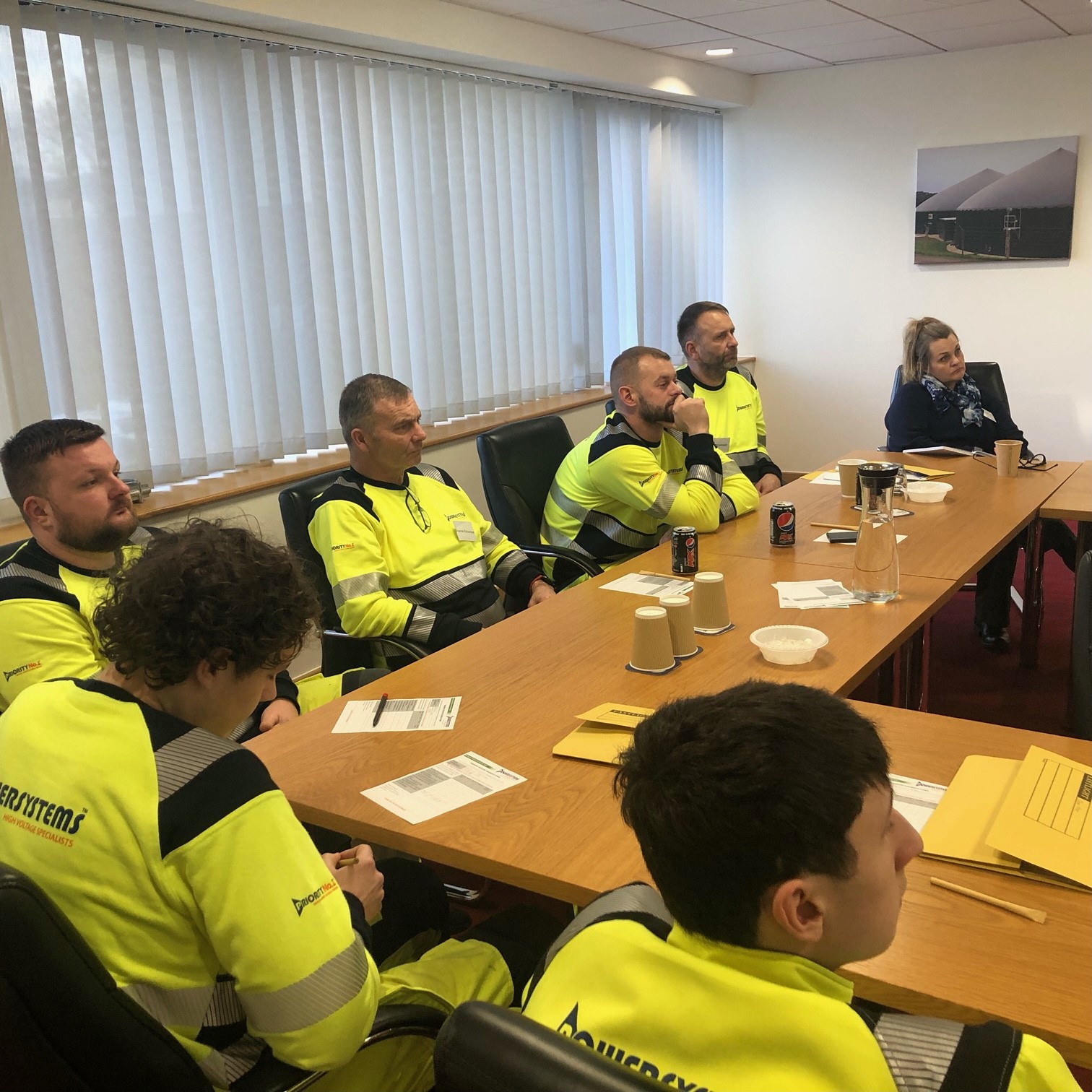 Powersystems reinforces commitment to health, safety, and wellbeing