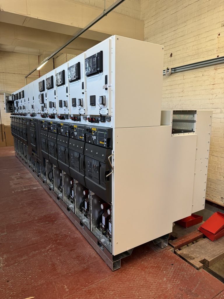 Powersystems installed in 2024