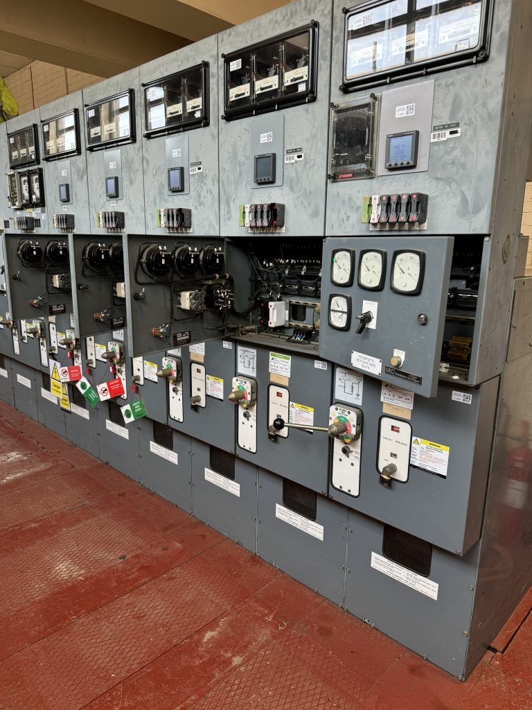 Powersystems Installed in 1988